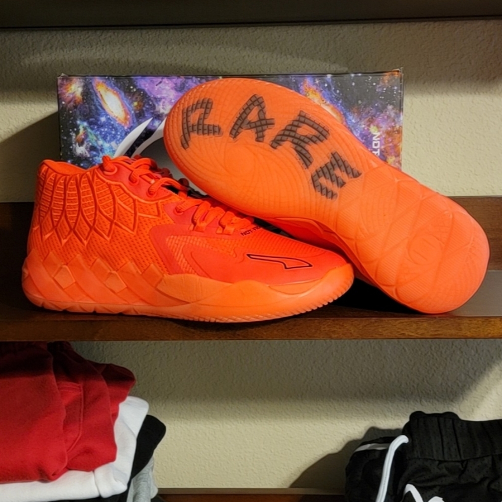 Puma Lamelo Ball Mb.01